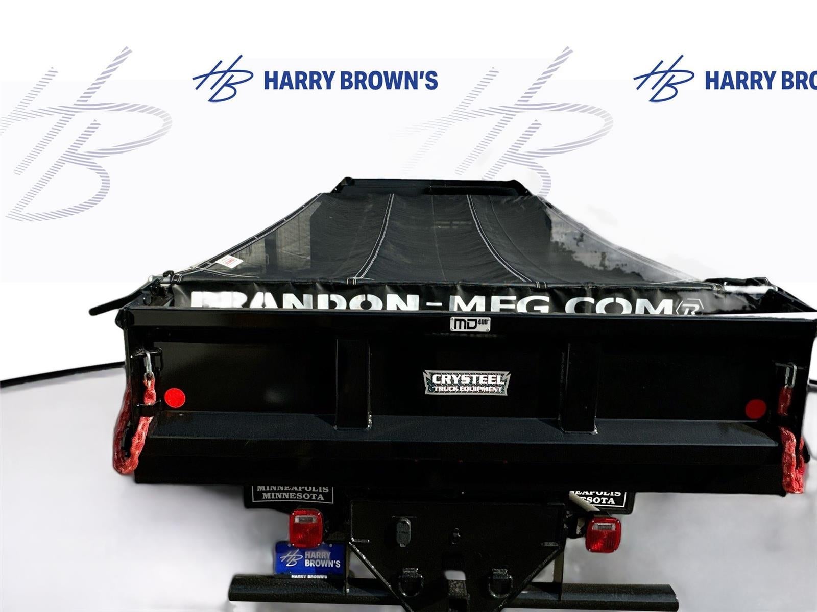 2024 Chevrolet Silverado 5500 HD Work Truck