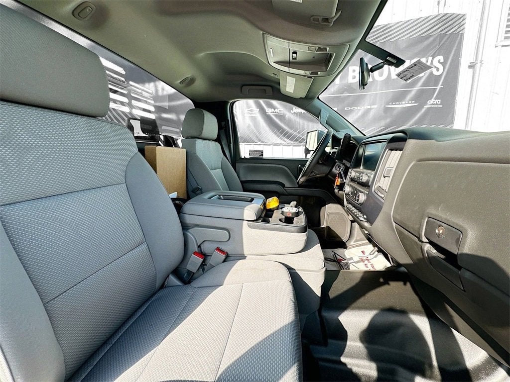 2024 Chevrolet Silverado 5500 HD Work Truck