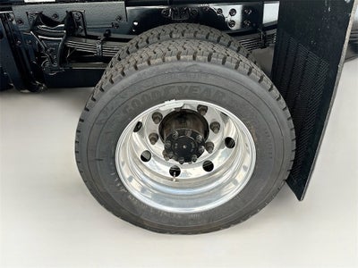 2024 Chevrolet Silverado 5500 HD Work Truck