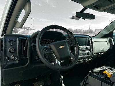 2024 Chevrolet Silverado 5500 HD Work Truck