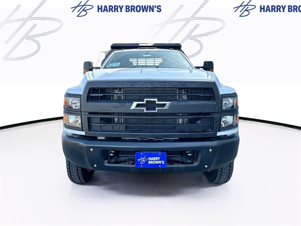 2024 Chevrolet Silverado 5500 HD Work Truck