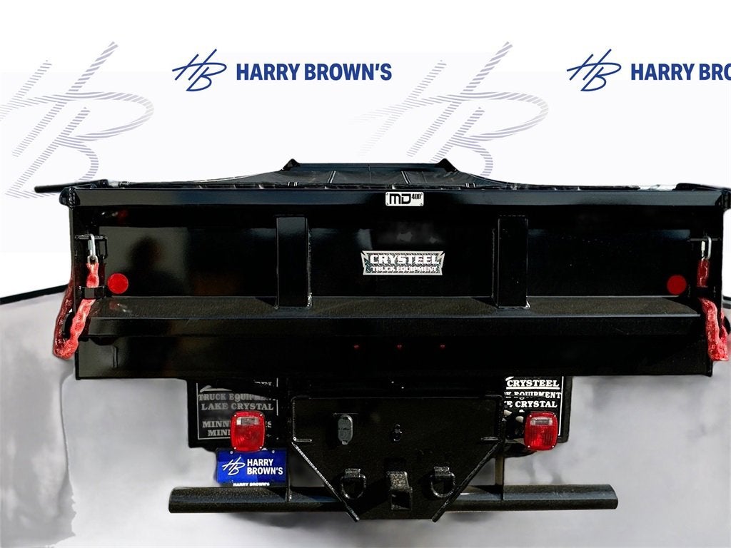 2024 Chevrolet Silverado 5500 HD Work Truck