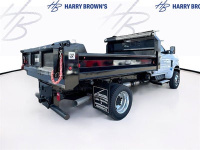 2024 Chevrolet Silverado 5500 HD Work Truck