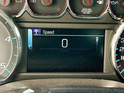 2024 Chevrolet Silverado 5500 HD Work Truck