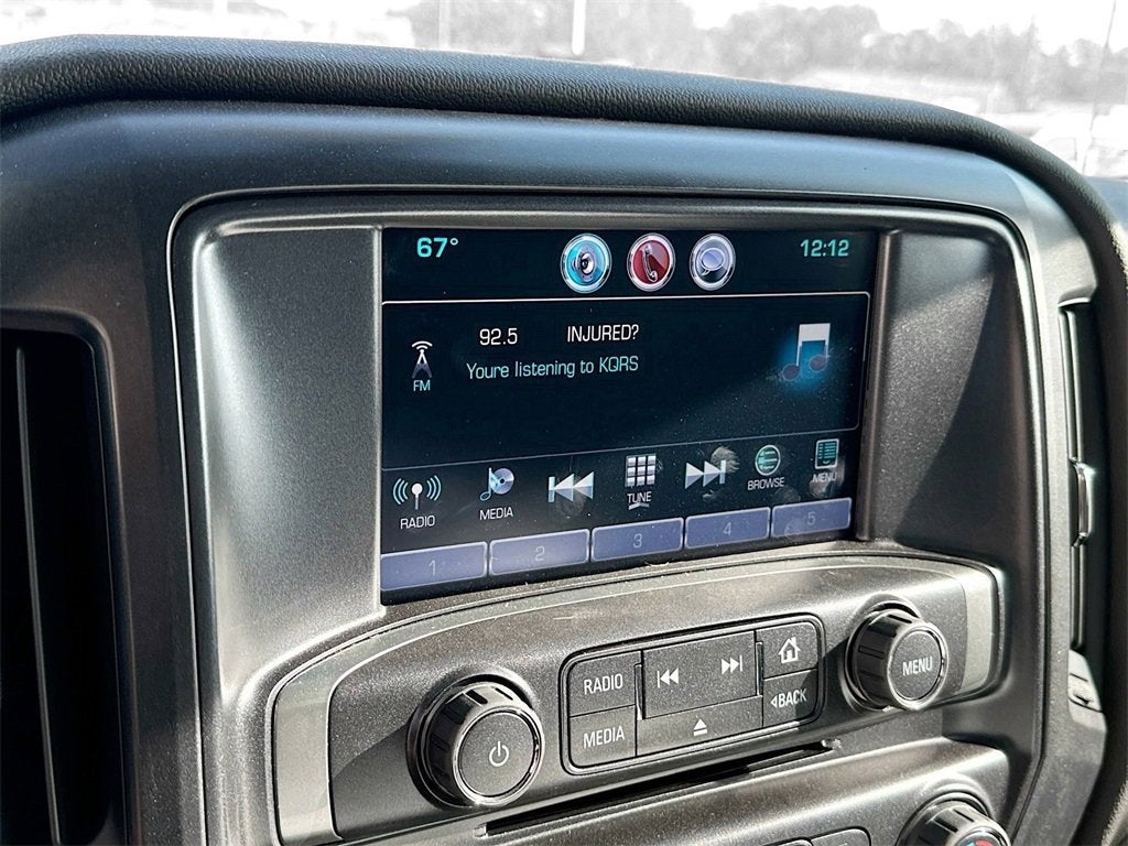 2024 Chevrolet Silverado 5500 HD Work Truck