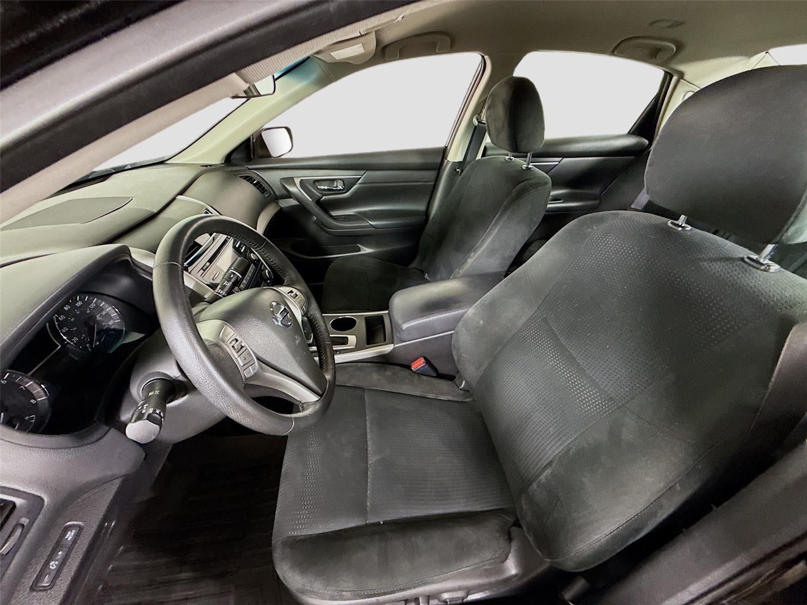 2015 Nissan Altima 2.5 SV