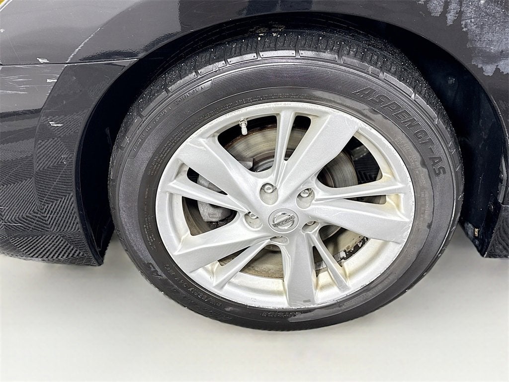 2015 Nissan Altima 2.5 SV