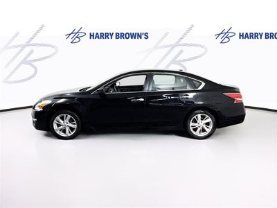 2015 Nissan Altima 2.5 SV