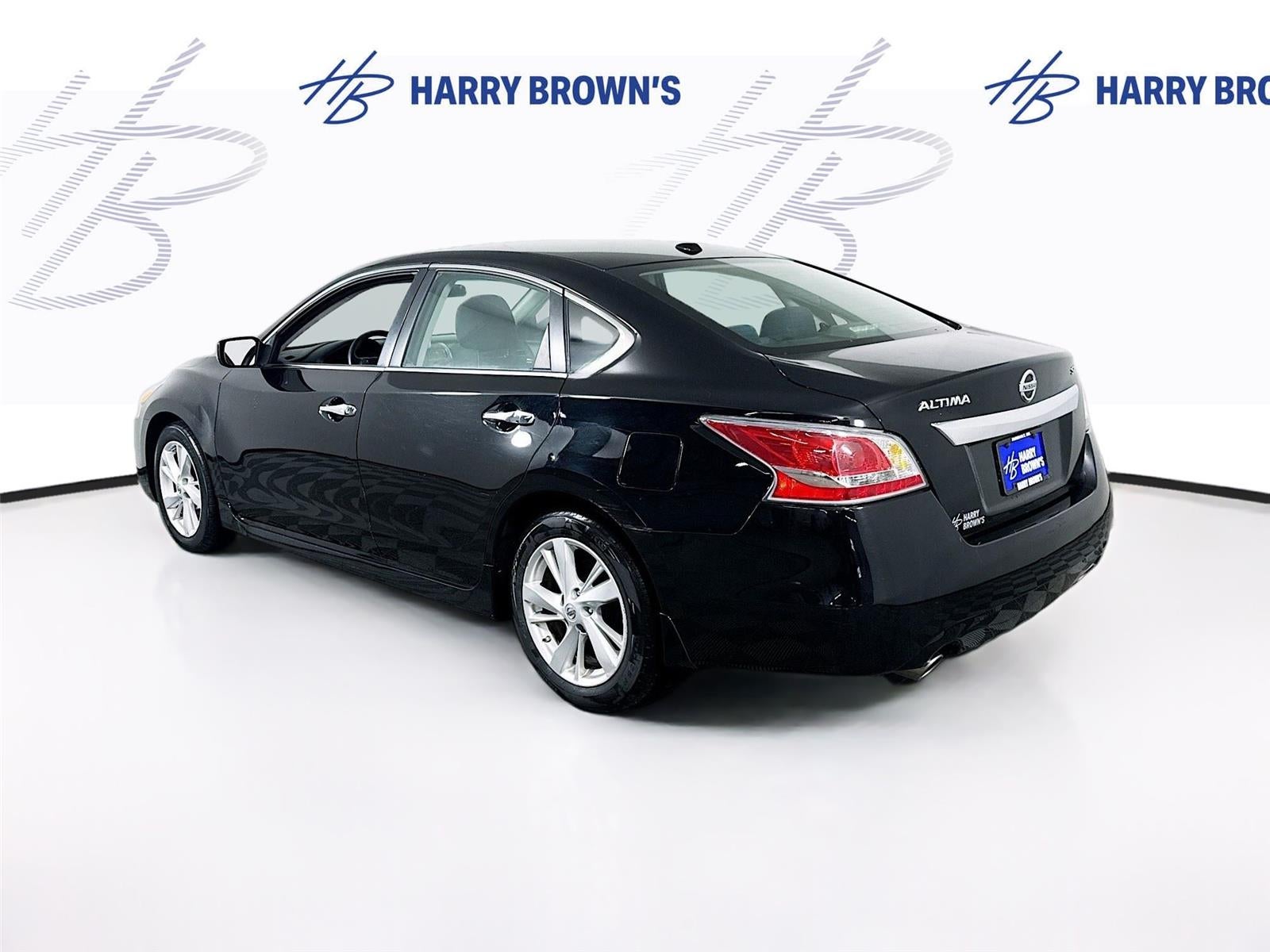 2015 Nissan Altima 2.5 SV