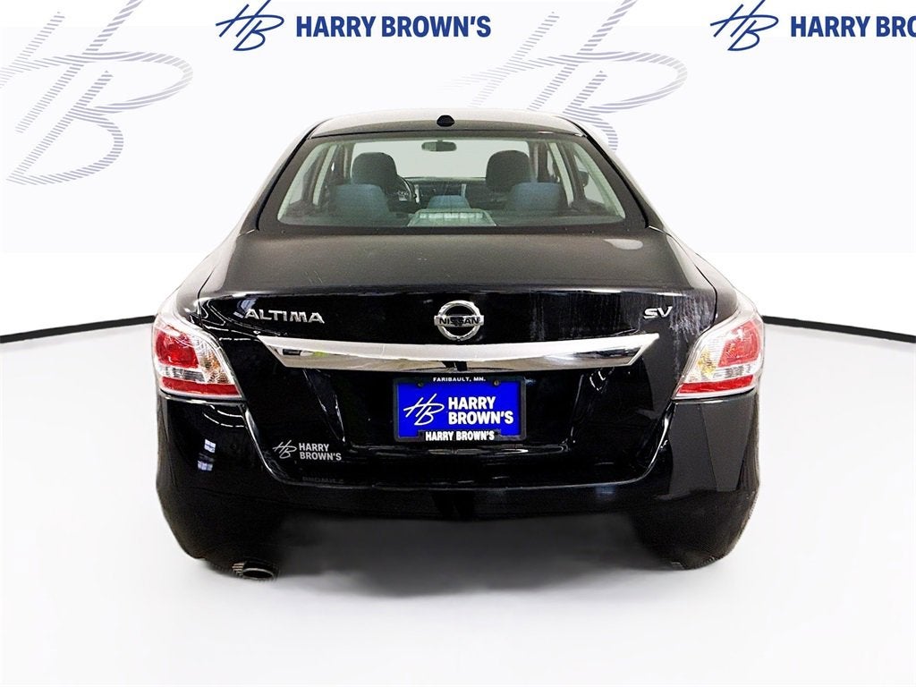 2015 Nissan Altima 2.5 SV