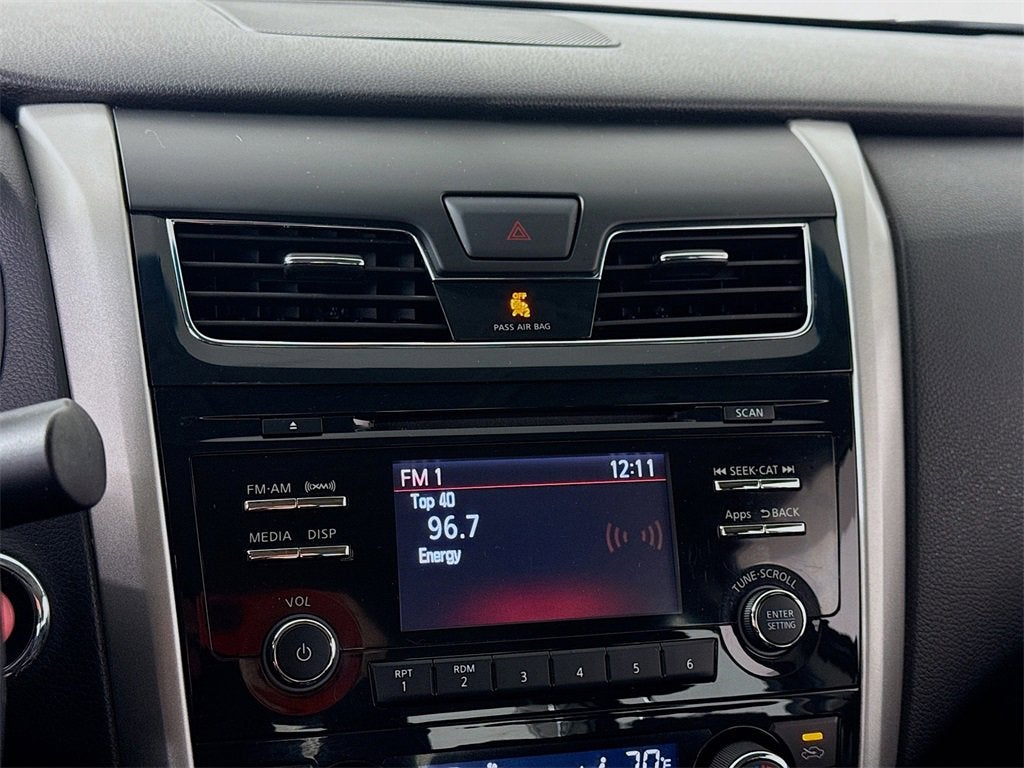 2015 Nissan Altima 2.5 SV