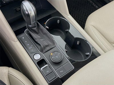 2018 Volkswagen Atlas 3.6L V6 SEL