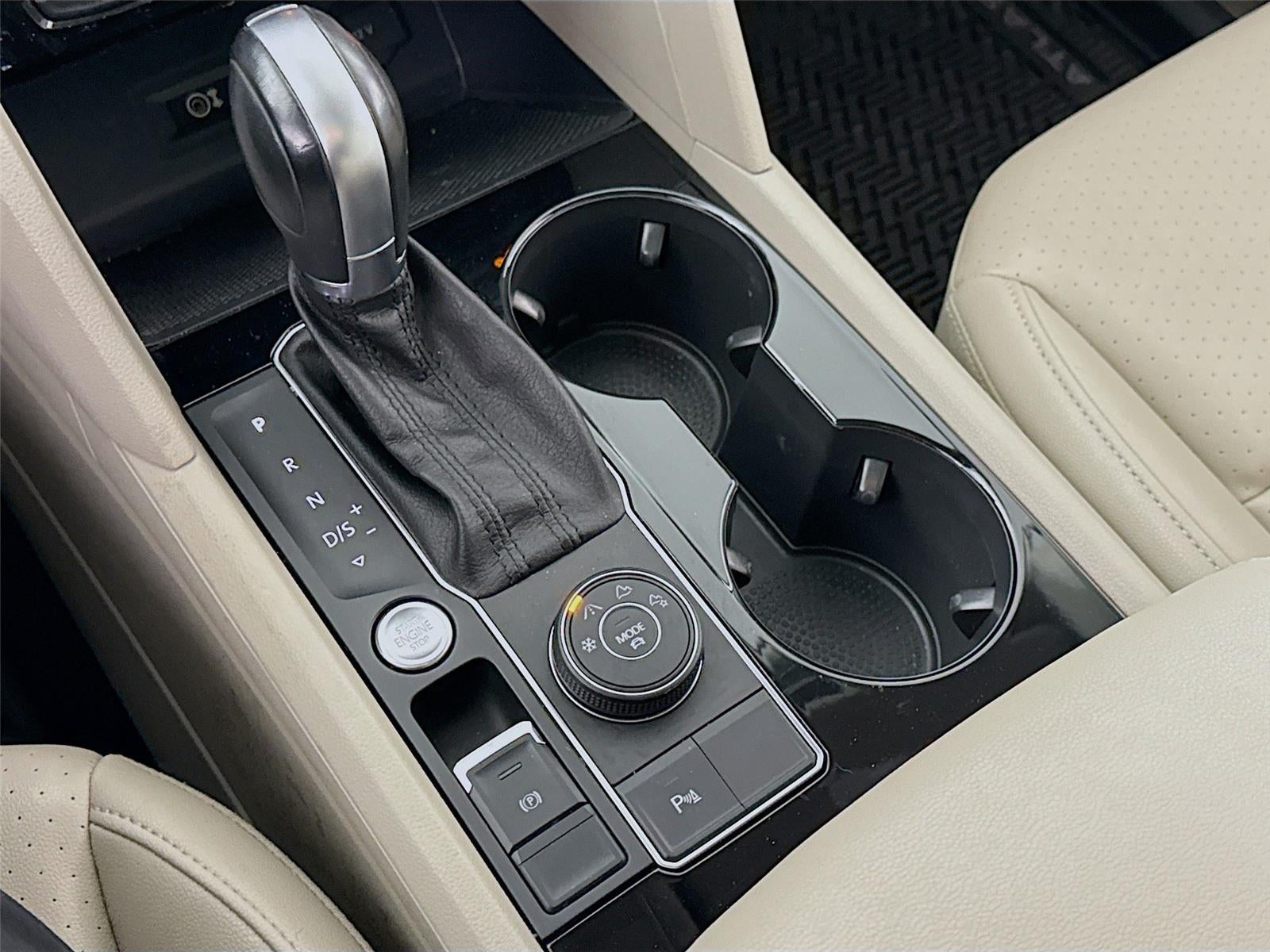 2018 Volkswagen Atlas 3.6L V6 SEL