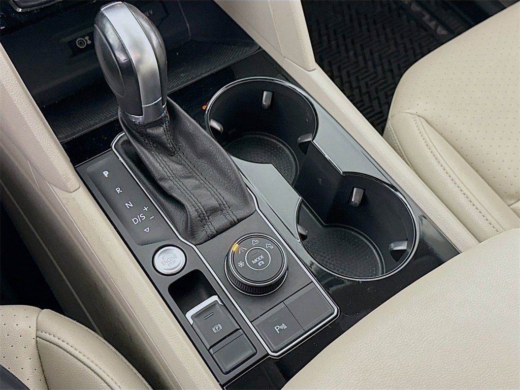 2018 Volkswagen Atlas 3.6L V6 SEL