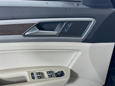 2018 Volkswagen Atlas 3.6L V6 SEL