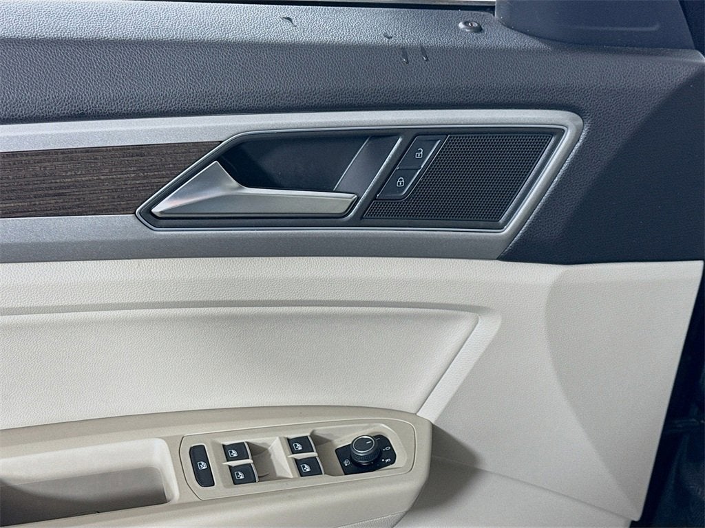 2018 Volkswagen Atlas 3.6L V6 SEL