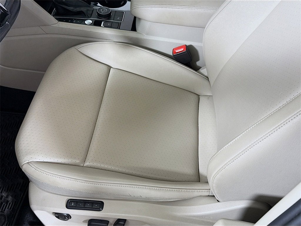 2018 Volkswagen Atlas 3.6L V6 SEL