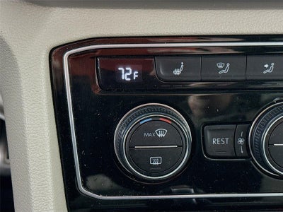 2018 Volkswagen Atlas 3.6L V6 SEL