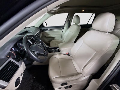 2018 Volkswagen Atlas 3.6L V6 SEL