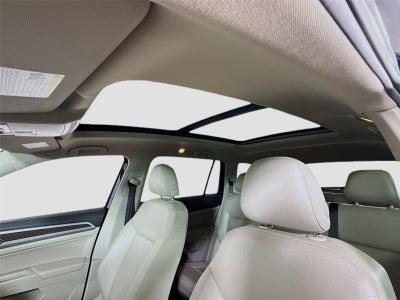 2018 Volkswagen Atlas 3.6L V6 SEL