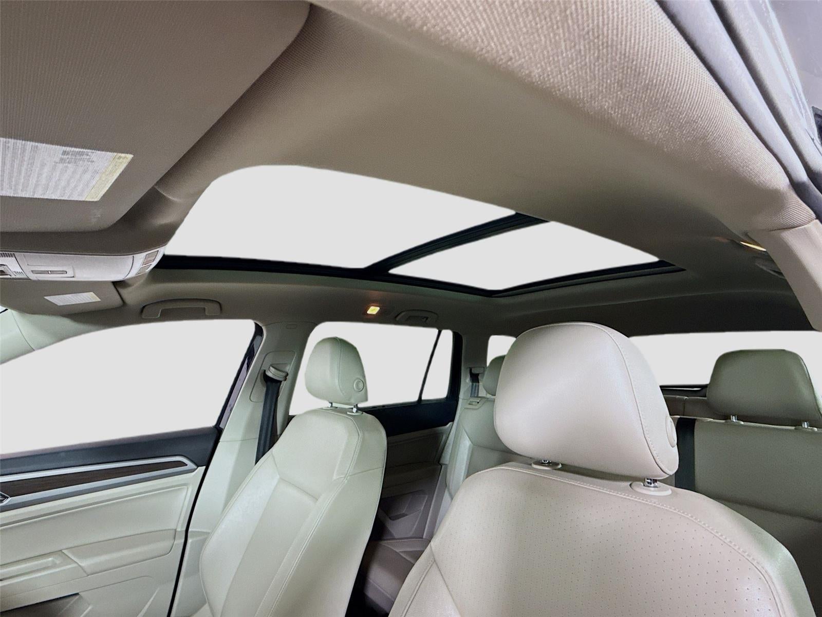 2018 Volkswagen Atlas 3.6L V6 SEL