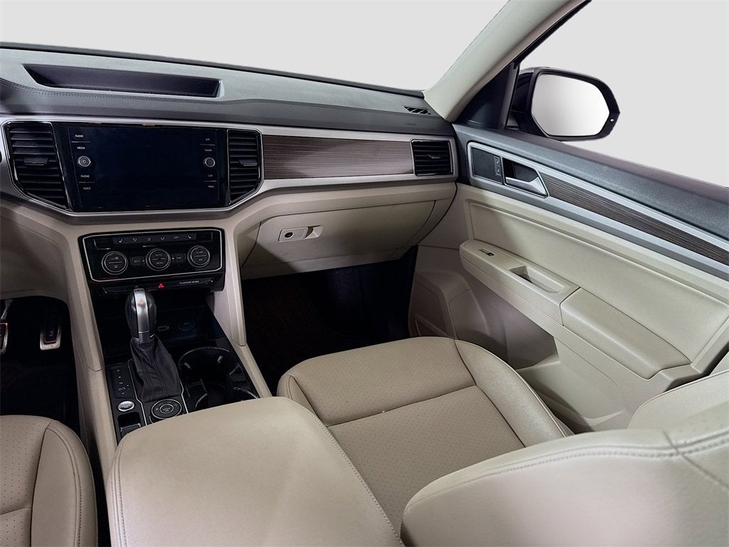 2018 Volkswagen Atlas 3.6L V6 SEL