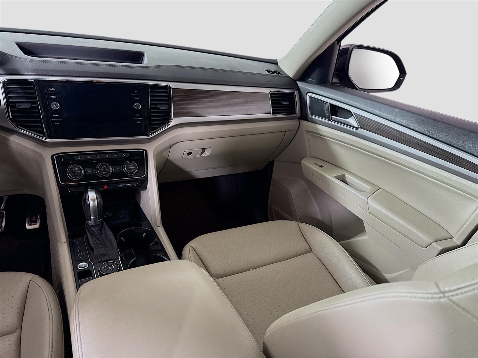 2018 Volkswagen Atlas 3.6L V6 SEL