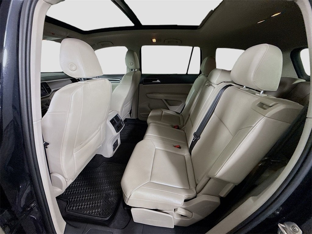 2018 Volkswagen Atlas 3.6L V6 SEL