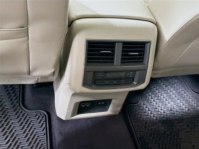 2018 Volkswagen Atlas 3.6L V6 SEL