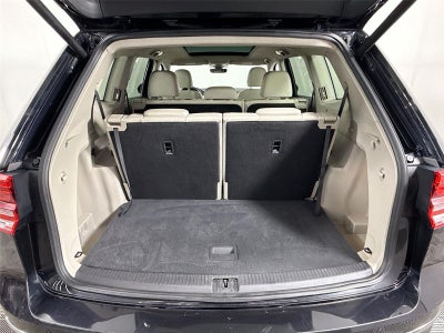 2018 Volkswagen Atlas 3.6L V6 SEL