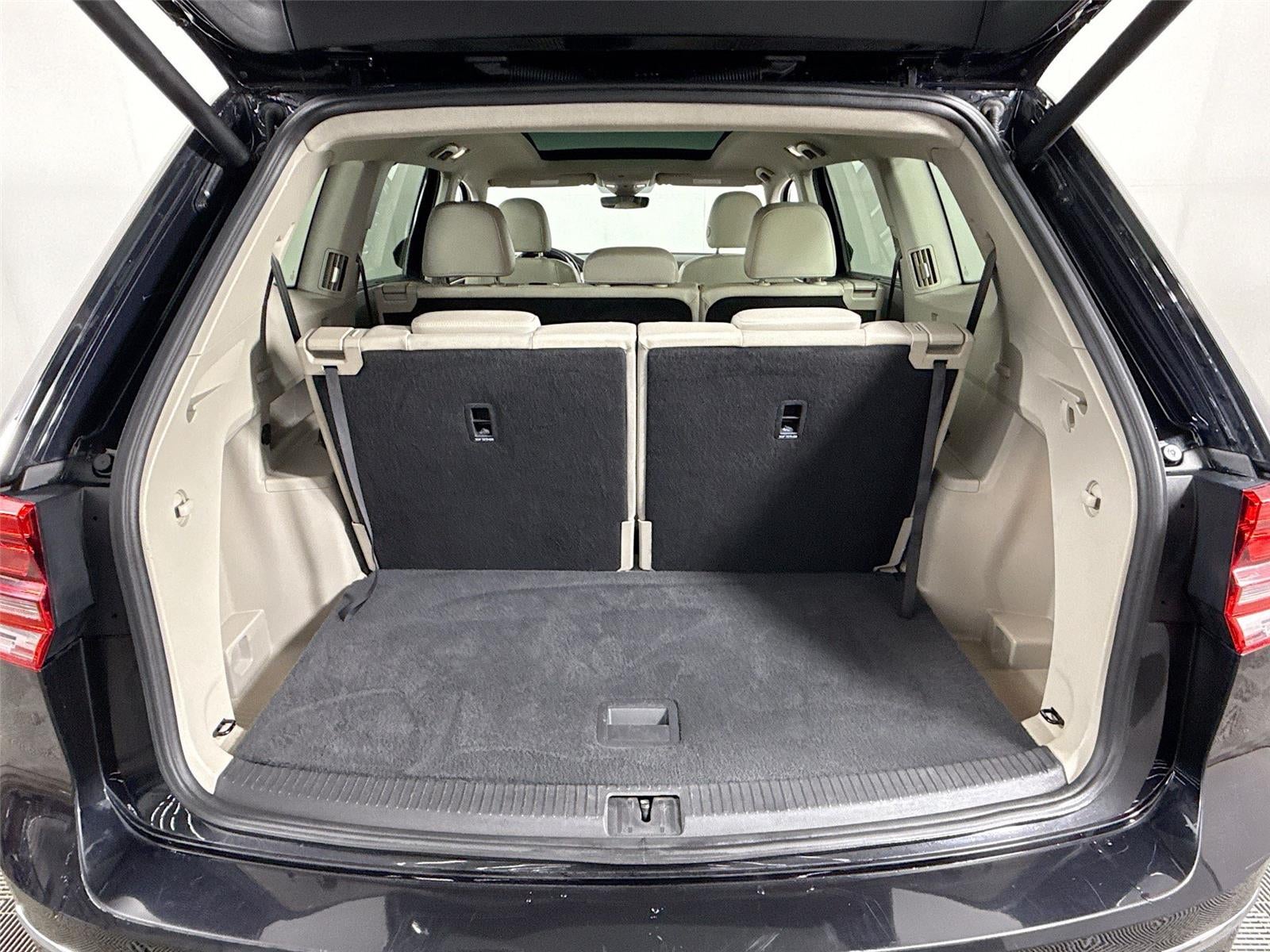 2018 Volkswagen Atlas 3.6L V6 SEL