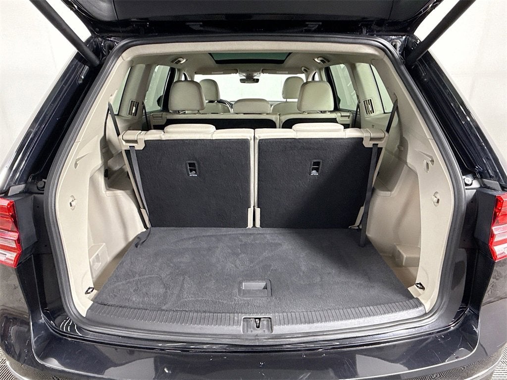 2018 Volkswagen Atlas 3.6L V6 SEL