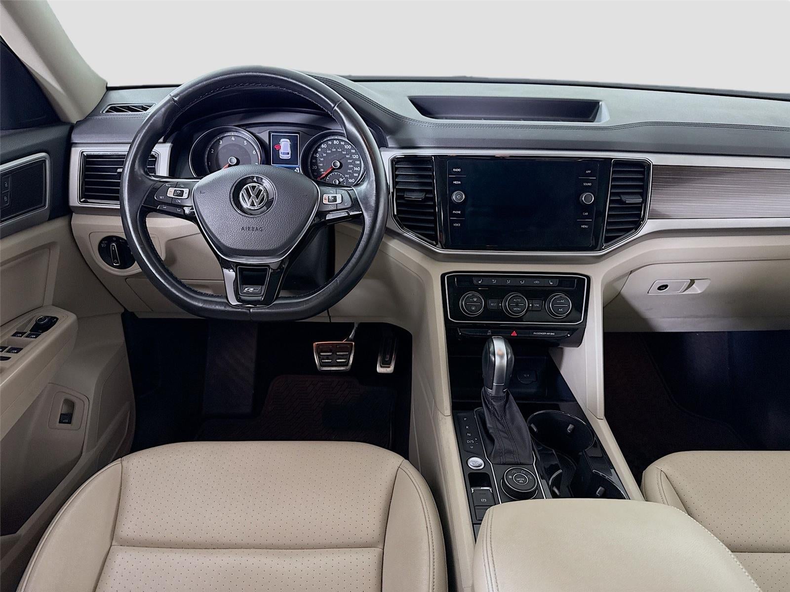 2018 Volkswagen Atlas 3.6L V6 SEL