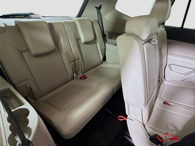 2018 Volkswagen Atlas 3.6L V6 SEL