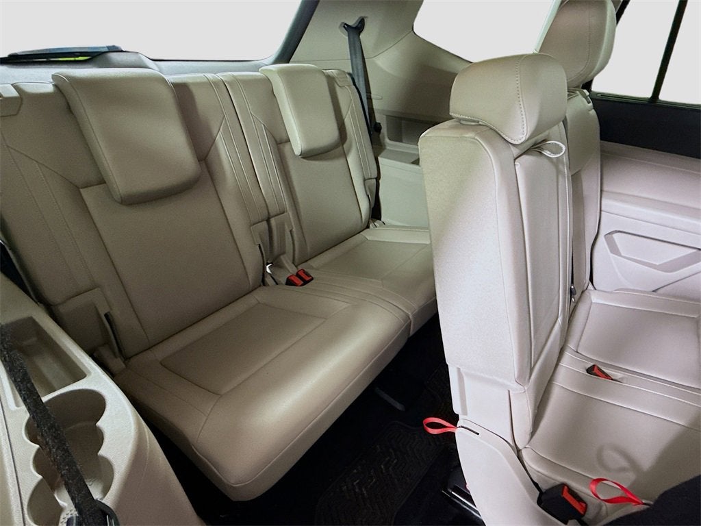 2018 Volkswagen Atlas 3.6L V6 SEL