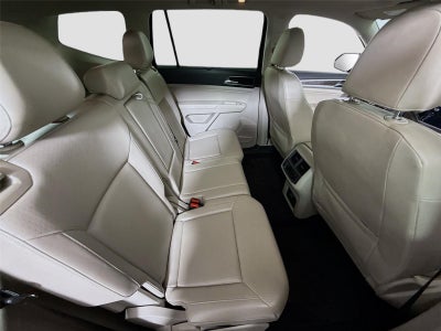 2018 Volkswagen Atlas 3.6L V6 SEL