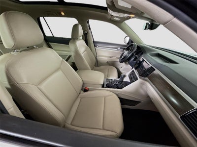 2018 Volkswagen Atlas 3.6L V6 SEL