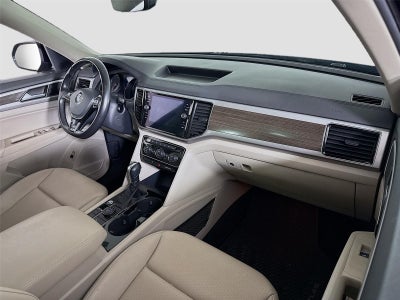 2018 Volkswagen Atlas 3.6L V6 SEL