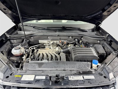 2018 Volkswagen Atlas 3.6L V6 SEL