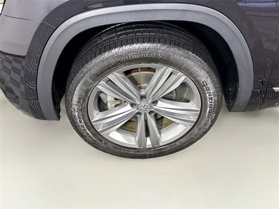 2018 Volkswagen Atlas 3.6L V6 SEL