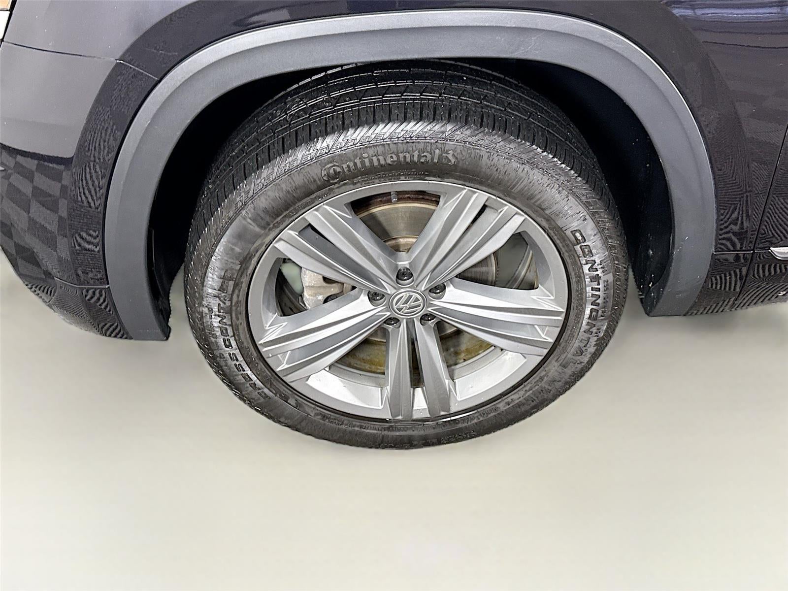 2018 Volkswagen Atlas 3.6L V6 SEL