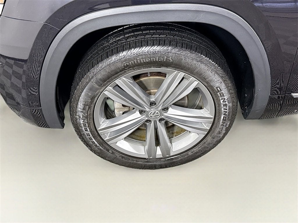 2018 Volkswagen Atlas 3.6L V6 SEL