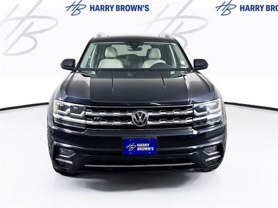 2018 Volkswagen Atlas 3.6L V6 SEL
