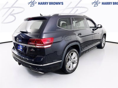 2018 Volkswagen Atlas 3.6L V6 SEL