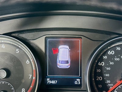 2018 Volkswagen Atlas 3.6L V6 SEL