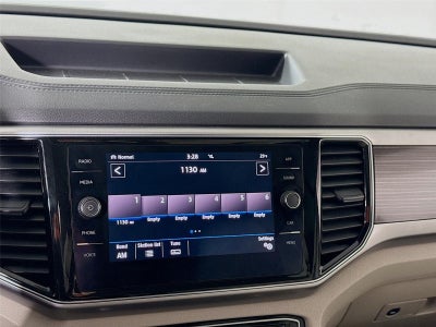 2018 Volkswagen Atlas 3.6L V6 SEL