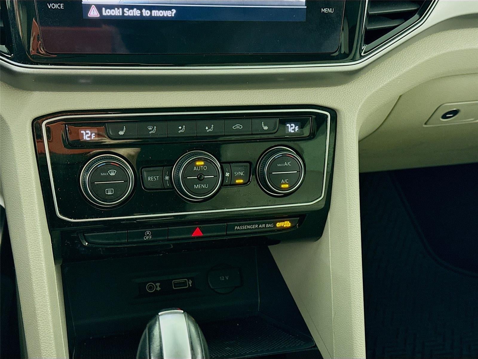 2018 Volkswagen Atlas 3.6L V6 SEL