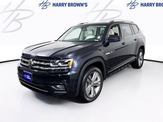 2018 Volkswagen Atlas 3.6L V6 SEL