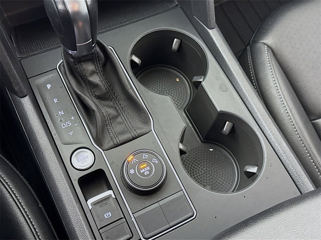 2019 Volkswagen Atlas 3.6L V6 SE w/Technology