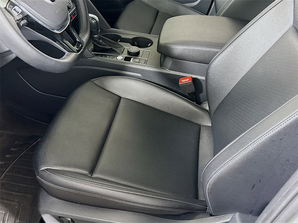 2019 Volkswagen Atlas 3.6L V6 SE w/Technology